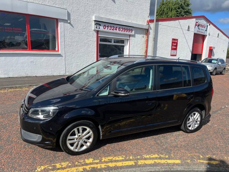 2013 Volkswagen Touran 2.0 TDI SE MPV 5dr Diesel Manual Euro 5 (140 ps) MPV Diesel Manual