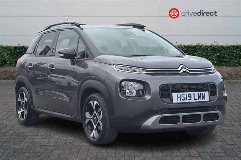 2019 Citroen C3 Aircross 1.2 PureTech 110 Flair 5dr [6 speed] MPV PETROL Manual