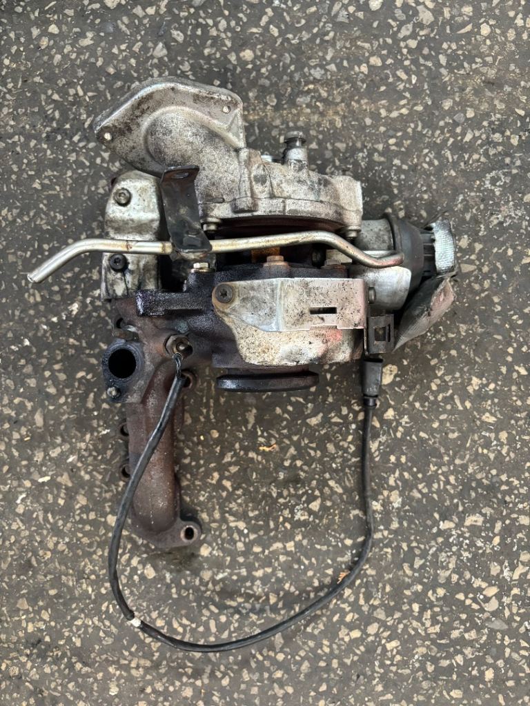 2.0 TDI VW / AUDI / SEAT / SKODA TURBO