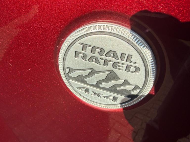 2022 Jeep Wrangler 2.0 GME Overland 4dr Auto8 Hardtop Petrol Automatic