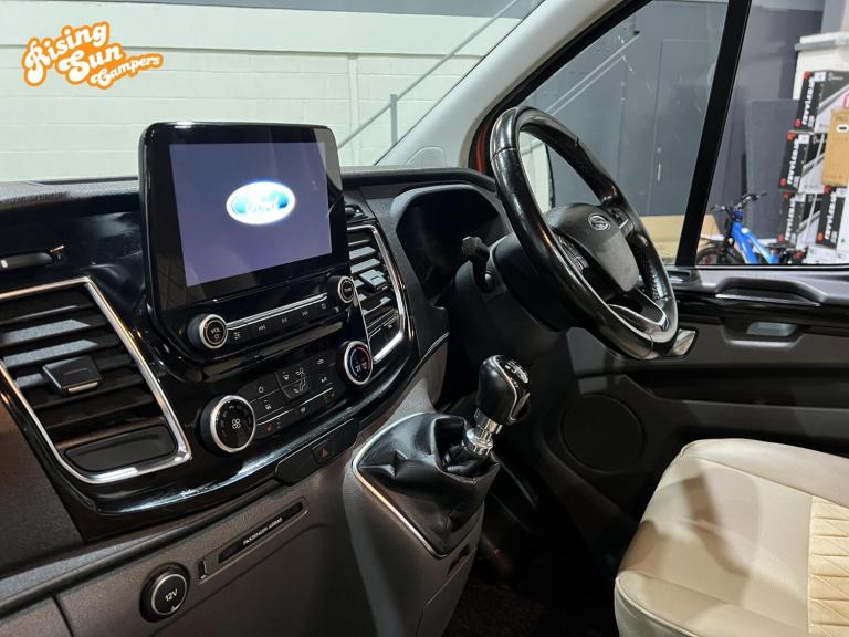 2019 Ford Transit Custom Diesel Manual