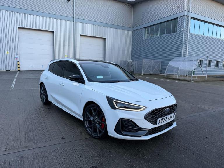 2022 Ford Focus 2.3 EcoBoost ST 5dr HATCHBACK PETROL Manual