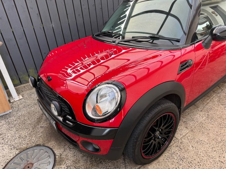 Mini, CLUBMAN, Estate, 2010, Manual, 1598 (cc), 5 doors