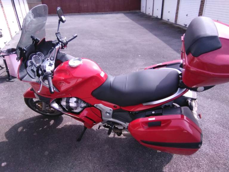 Moto Guzzi, NORGE, 2008, 1151 (cc)