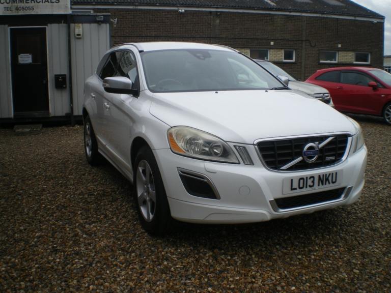 2013 Volvo XC60 D4 [163] R DESIGN Nav 5dr AWD Geartronic ESTATE Diesel Automatic