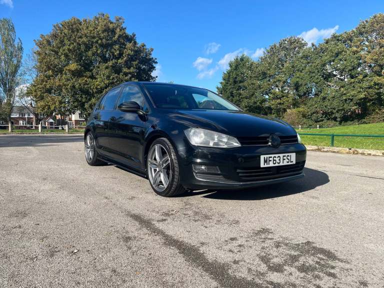 2013 Volkswagen Golf 2.0 TDI GT 5dr HATCHBACK DIESEL Manual