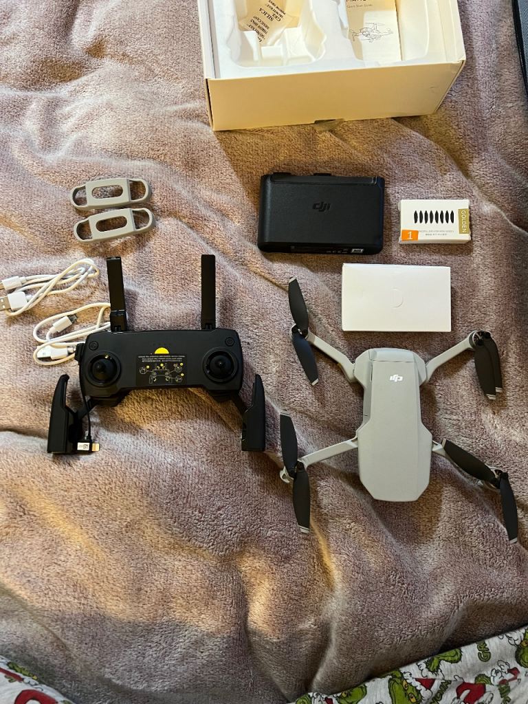 Drone dji mavic mini 