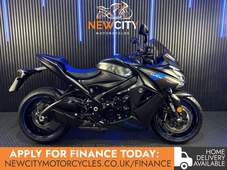 2019 Suzuki GSX-S1000F 1000 Euro 4