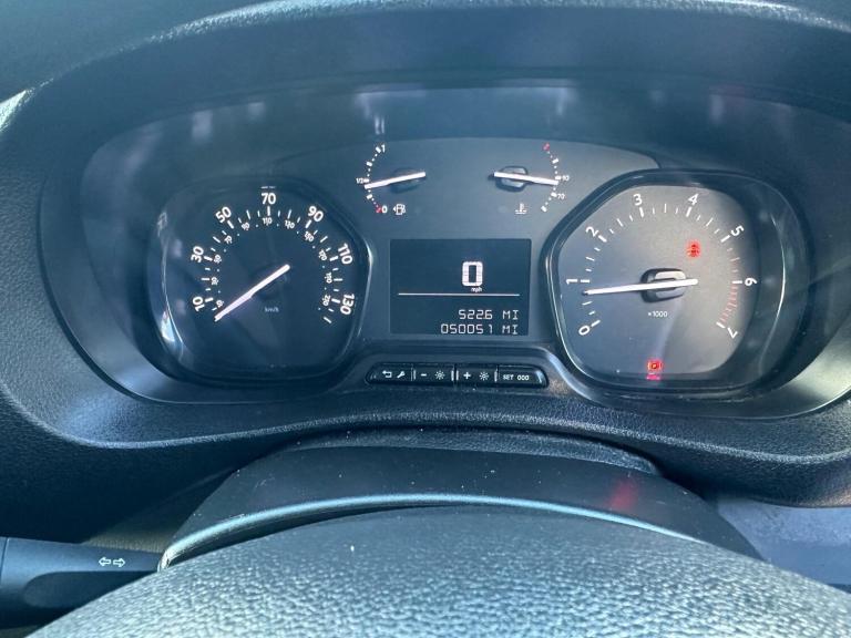 2021 Vauxhall Vivaro 2900 1.5d 100PS Dynamic H1 Van PANEL VAN DIESEL Manual