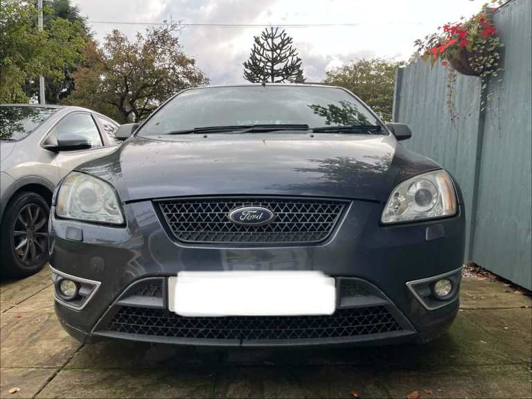 Ford Focus ST - Long MOT - Sunroof - Original