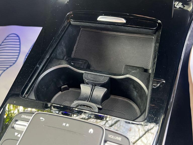 2023 Mercedes-Benz CLA 1.3 CLA 200 AMG Line Executive A 4dr Coupe Petrol Automatic