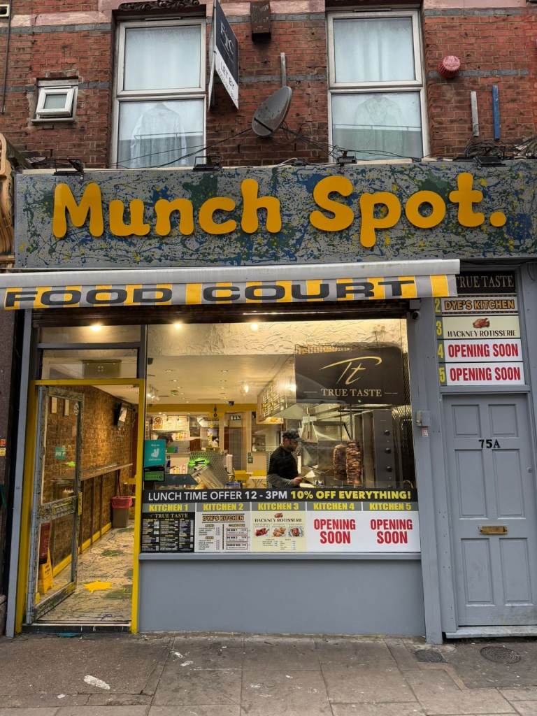 Commercial Kitchen in Munch Spot Food court | E8 | Bills Included