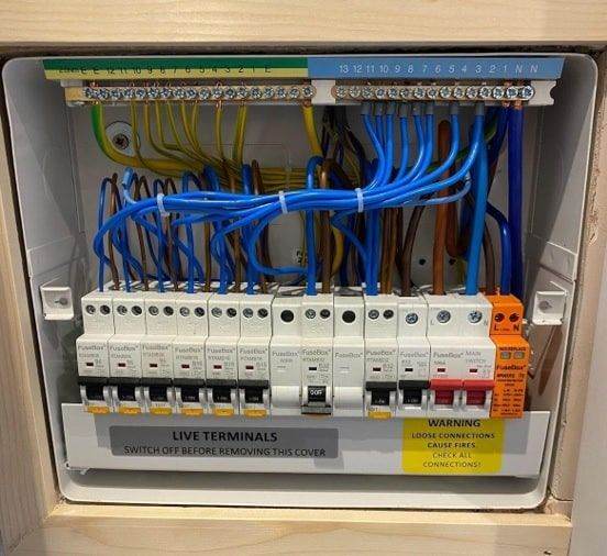 18th Edition Qualified Electrician