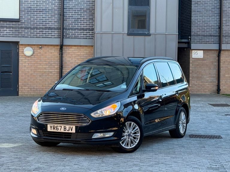 Ford, GALAXY, MPV, 2017, Semi-Auto, 1997 (cc), 5 doors