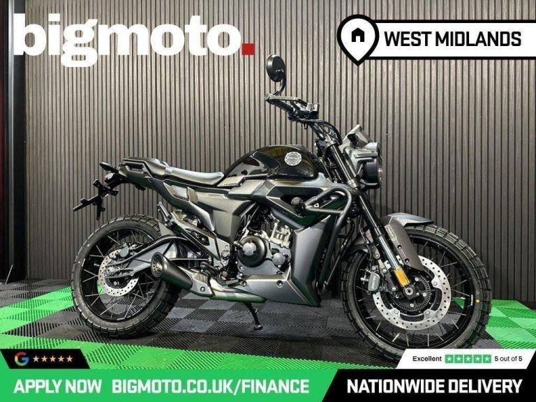 2026 ZONTES ZT125-G1  ALL COLOURS AVAILABLE, FINANCE  DELIVERY