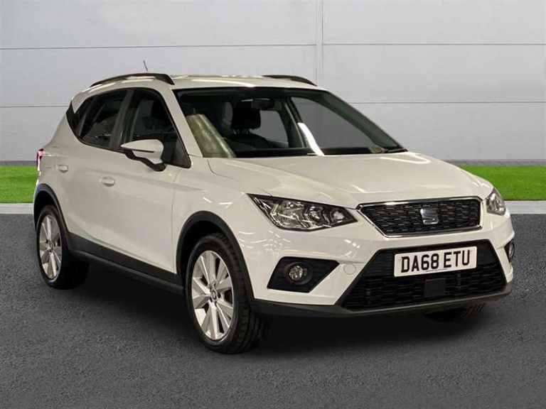 2018 SEAT Arona 1.6 TDI 115 SE TECHNOLOGY LUX [EZ] 5DR Hatchback Diesel Manual