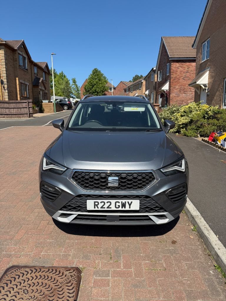 Seat, ATECA, Hatchback, 2023, Manual, 999 (cc), 5 doors