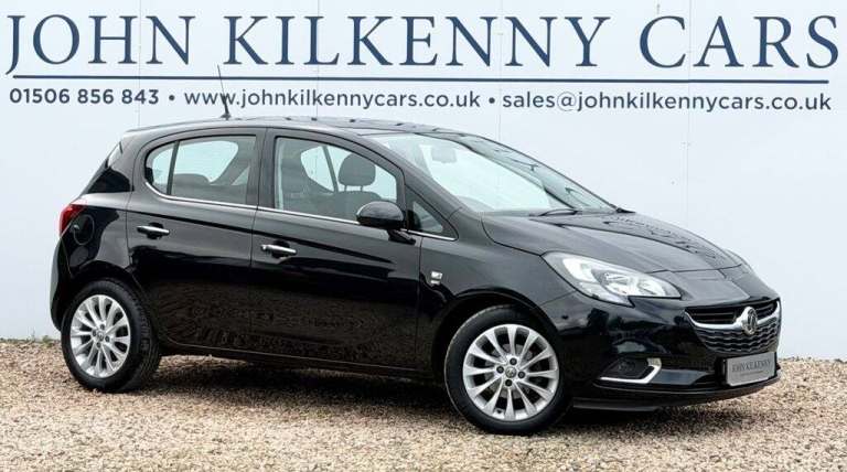 2015 Vauxhall Corsa 1.4 SE 5dr Auto HATCHBACK PETROL Automatic