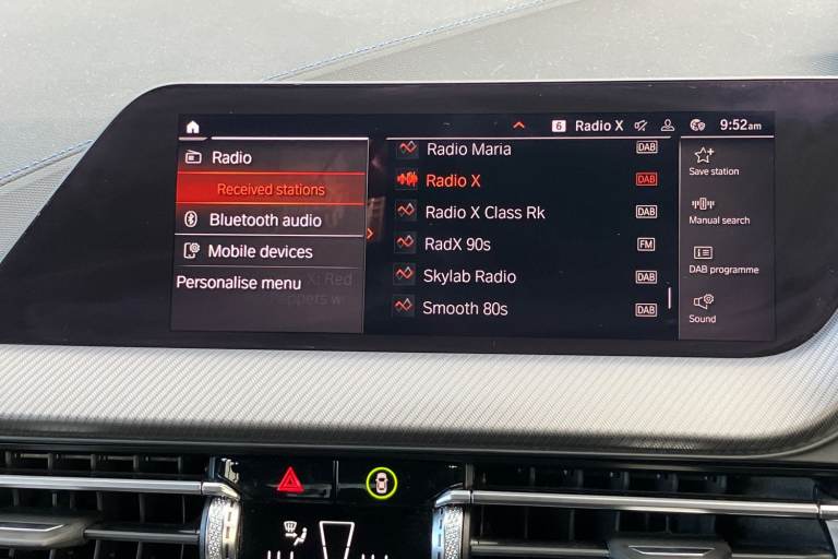 2020 BMW 1 Series 118d M Sport 5dr Hatchback DIESEL Manual