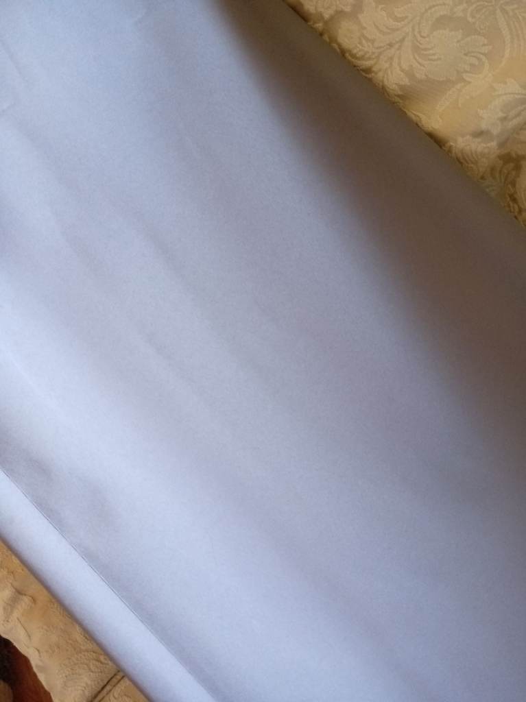 Brand new 180cm wide blackout blind. Grey