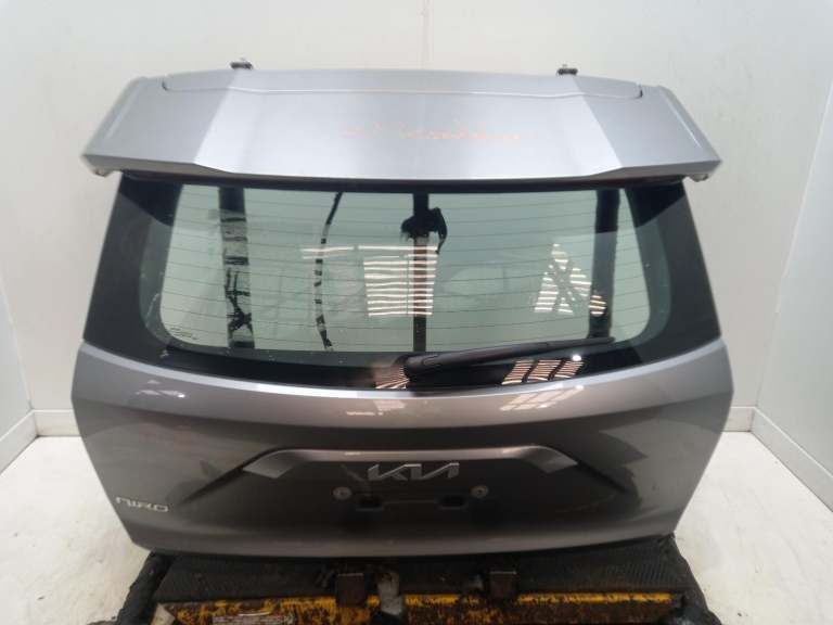 Kia Niro Boot Lid Tailgate 2022-2026 5 Door Estate Grey