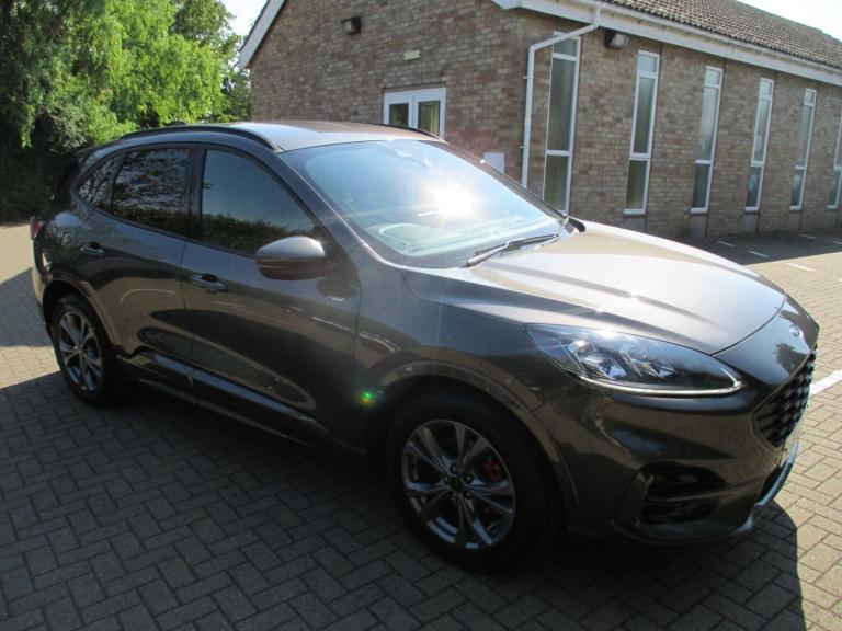 2023 Ford Kuga 1.5 EcoBoost 150 ST-Line Edition 5dr HATCHBACK PETROL Manual