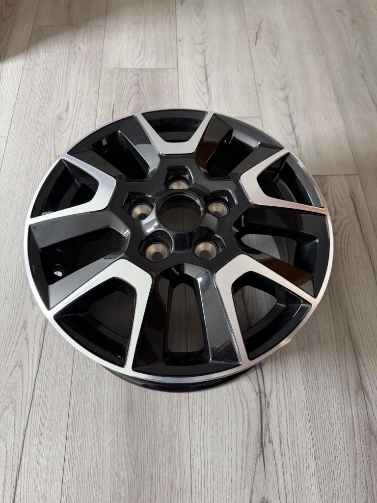 Alloy wheel 16” Fiat Ducato motorhome 