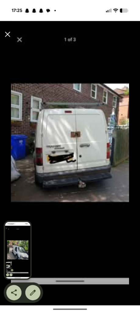 Ford transit connect 