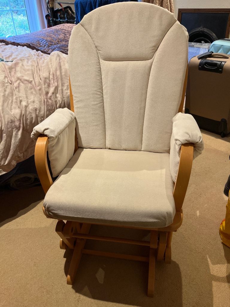 image for Nursing rocking chair