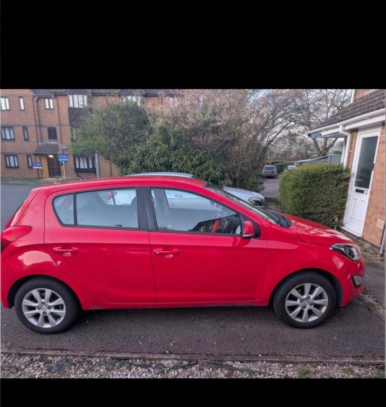 Hyundai, I20, Hatchback, 2015, Manual, 1248 (cc), 5 doors