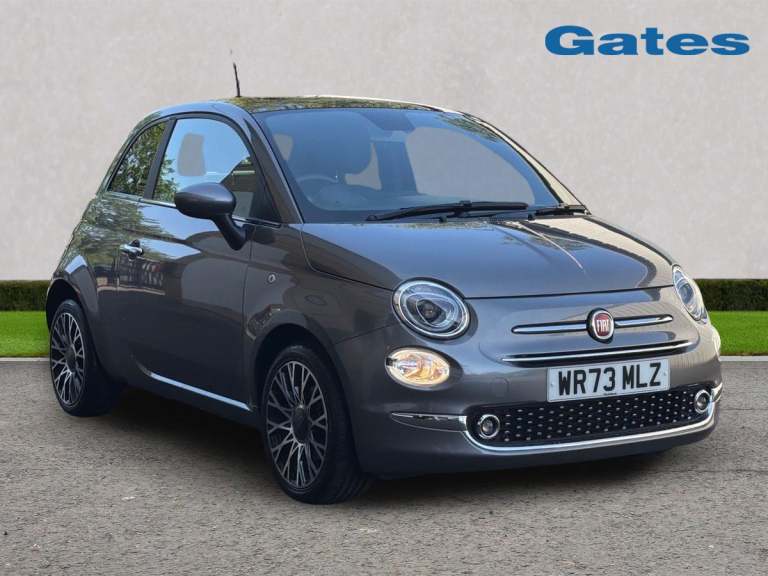 2023 Fiat 500 Fiat 500 3Dr 1.0 MHEV Hatchback Petrol Manual