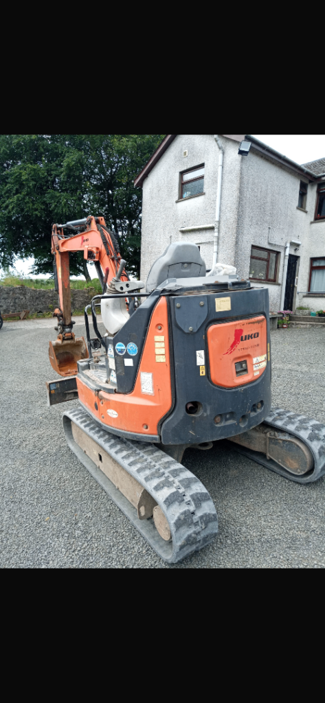 Hitachi Digger For Sale