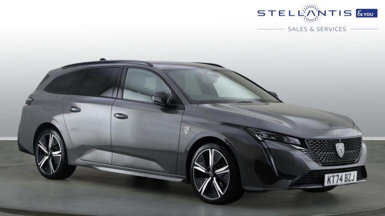 2024 Peugeot 308 SW 1.5 BlueHDi GT Estate 5dr Diesel EAT Euro 6 (s/s) (130 ps) Estate Diesel Auto...