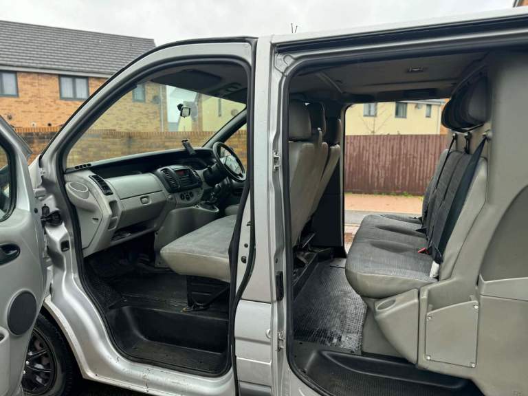 Renault, TRAFIC, Other, 2007, Manual, 1996 (cc)