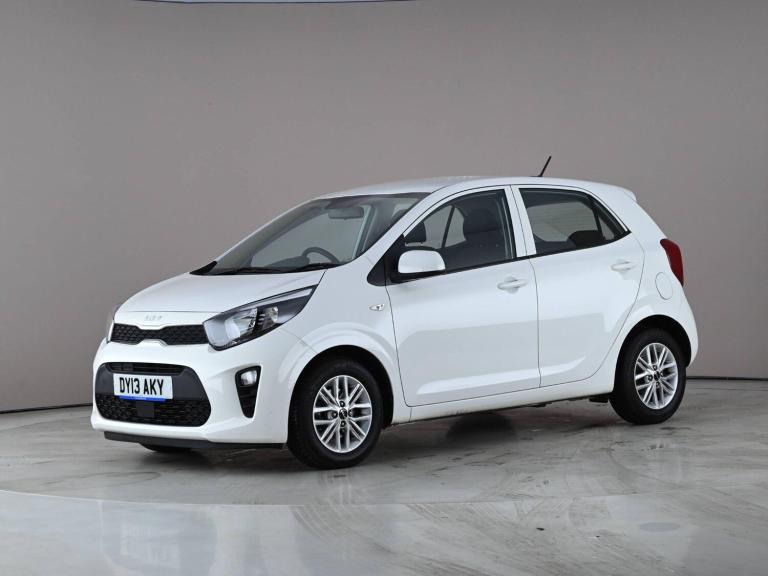 2023 Kia Picanto 1.0 DPi 2 Euro 6 (s/s) 5dr Hatchback Petrol Manual