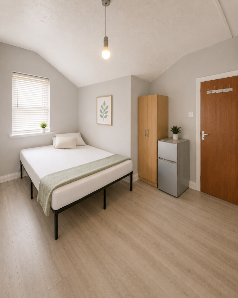 🌺Double Room for Rent – Plaistow / Stratford | No Deposit!✨