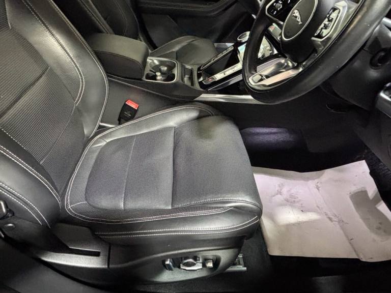 2020 70 JAGUAR I-PACE 400 90KWH HSE SUV 5DR ELECTRIC AUTO 4WD (400 PS)