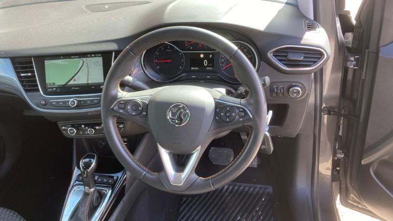 2020 Vauxhall Crossland X 1.2T [130] Elite Nav 5dr [Start Stop] Auto HATCHBACK PETROL Automatic