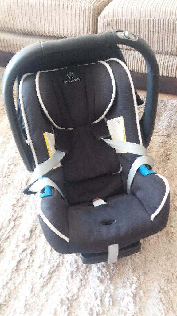 Mercedes-Benz car seat