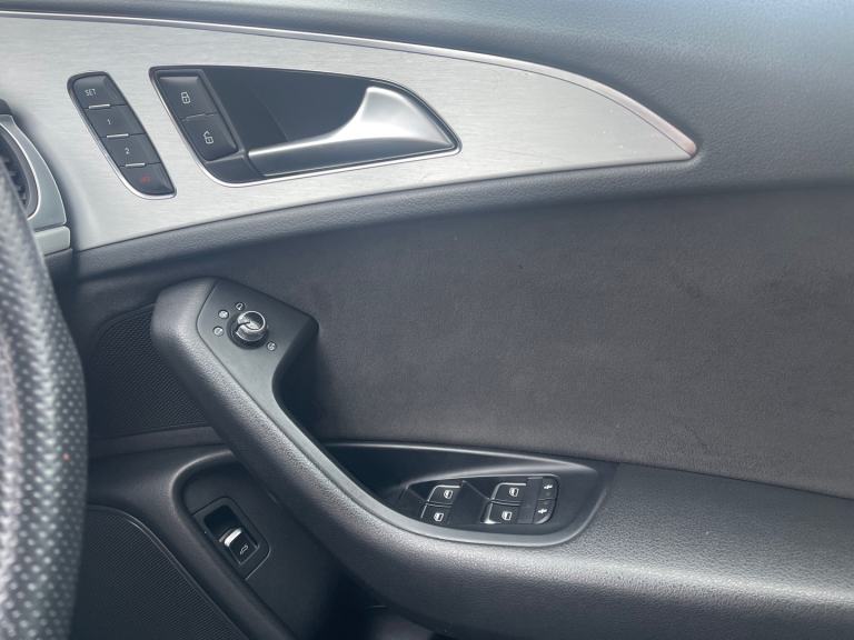 AUDI A6 2.0 TDI ultra S line Grey Auto Diesel 2017