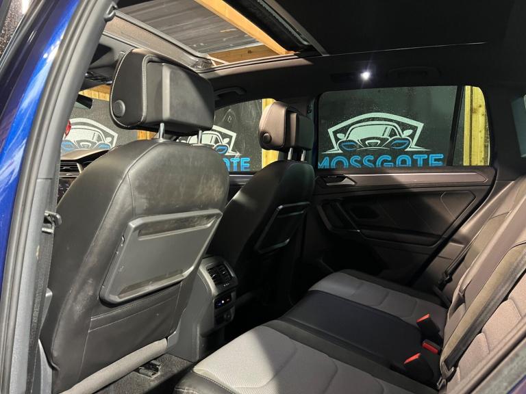 2018 Volkswagen Tiguan 2.0 TDI R-Line DSG 4Motion Euro 6 (s/s) 5dr ESTATE Diesel Automatic