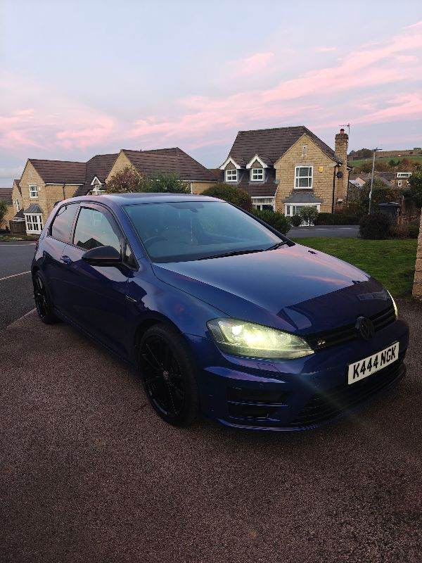 Volkswagen, GOLF, Hatchback, 2015, Manual, 1984 (cc), 3 doors