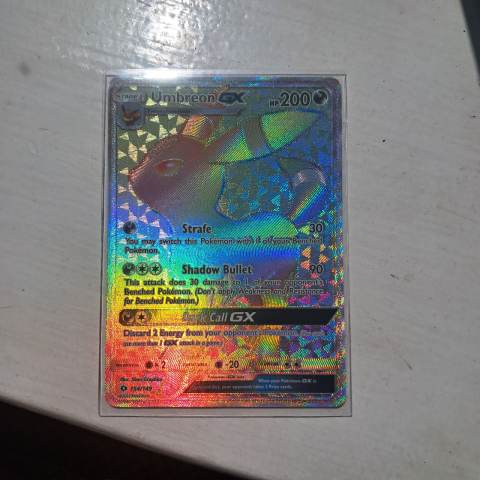 rainbow umbreon pokemon card 2021 SWSH Evolving Skies Rare VMAX #214 PSA 10 GEM MINT scuffs or scratches Umbreon GX Rainbow Rare Pokemon