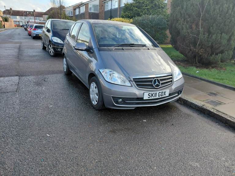 Mercedes-Benz, A CLASS, Hatchback, 2011, Manual, 1498 (cc), 5 doors