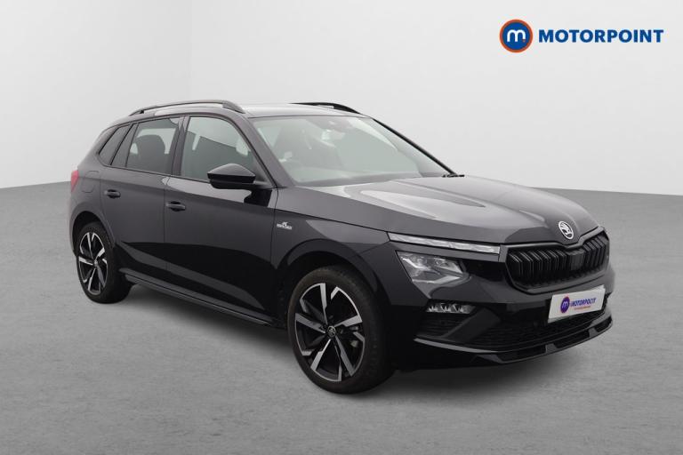 2025 Skoda Kamiq 1.0 TSI Monte Carlo Edition 5dr DSG SUV Petrol Automatic