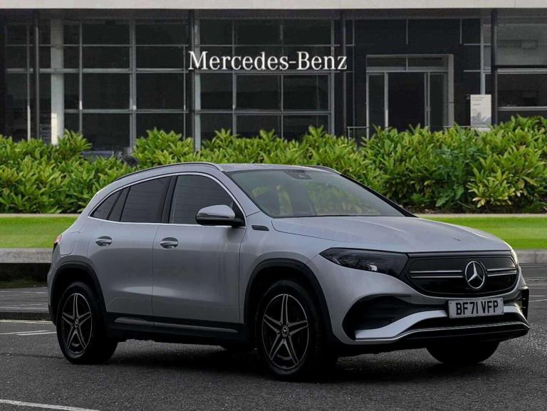 2021 Mercedes-Benz EQA 250 140kW AMG Line 66.5kWh 5dr Auto Hatchback Electric Automatic