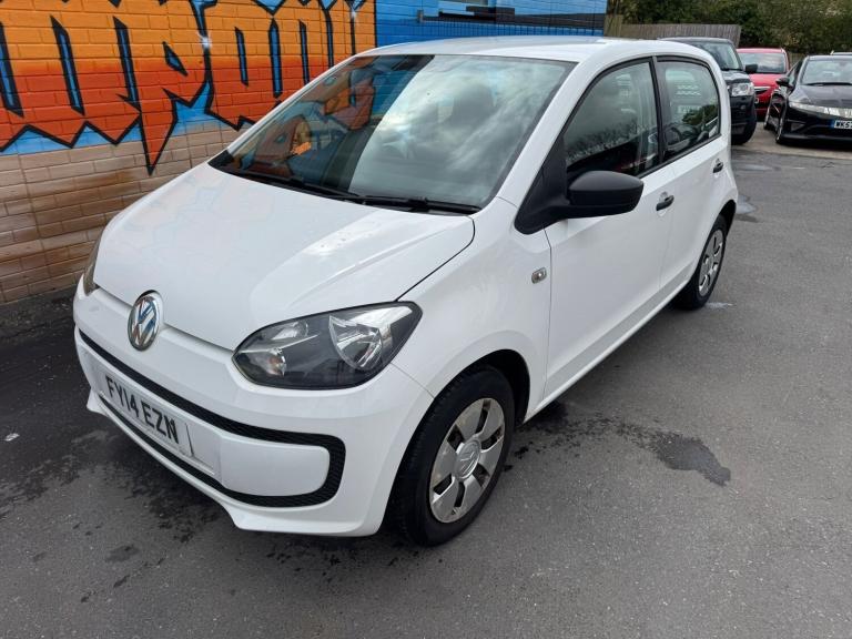 2014 Volkswagen UP! 1.0 Take up Hatchback 5dr Petrol Manual Euro 5 (60 ps)