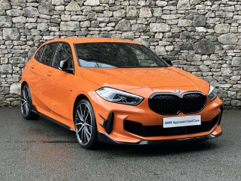 BMW 1 SERIES M135i xDrive 5dr