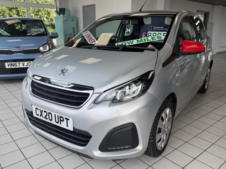 PEUGEOT 108 1.0 Active 2020