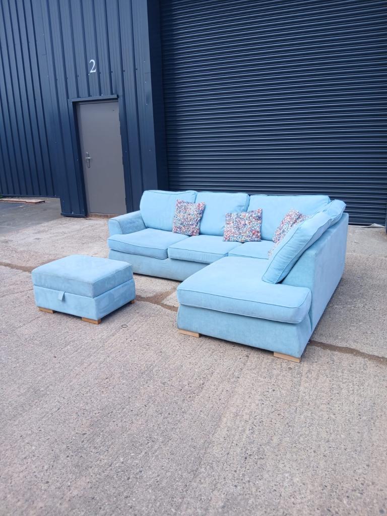 DFS ORKA sofa 🛋️ 5 seater - delivery 🚚 available 